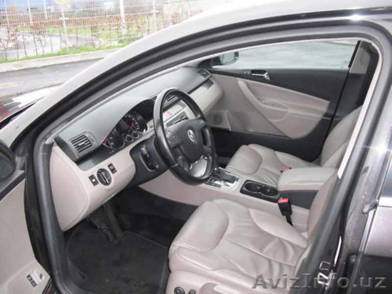 VW Passat 3C Comfortline 2.0 TFSI 2006 - Изображение #5, Объявление #194713