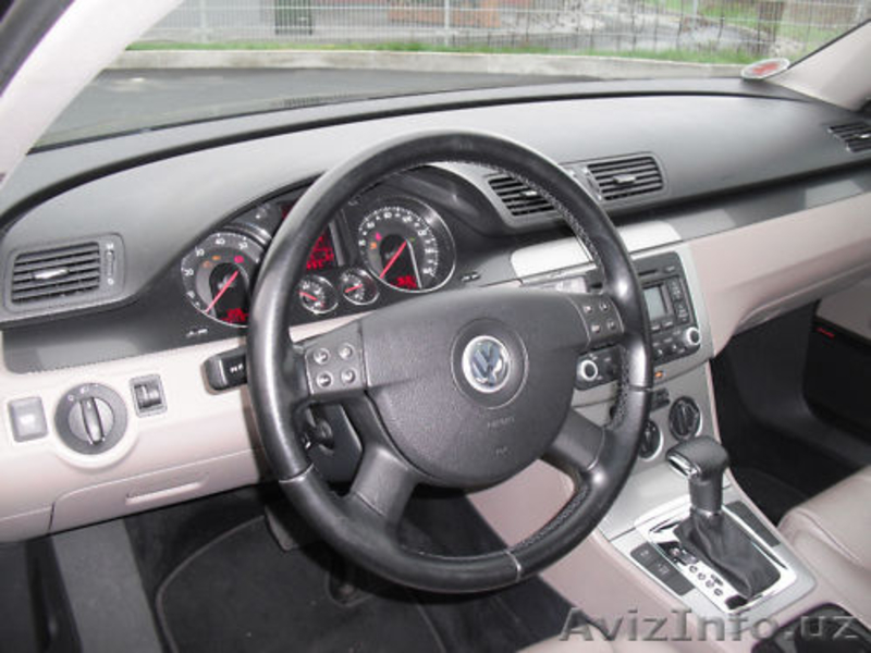 VW Passat 3C Comfortline 2.0 TFSI 2006 - Изображение #6, Объявление #194713