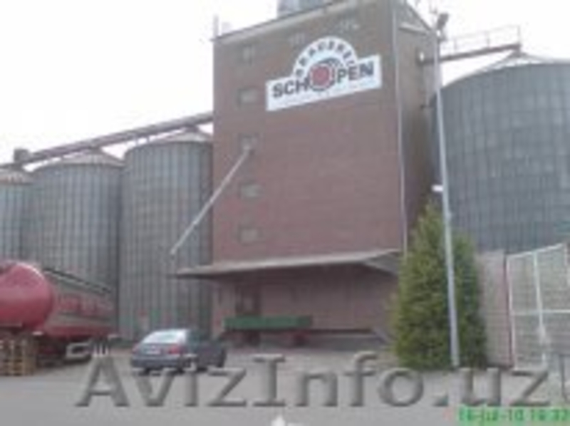 Элеватор БУ в отличном состоянии 4,5 тыс.т из Германии в кредит 0953 - Изображение #1, Объявление #184944