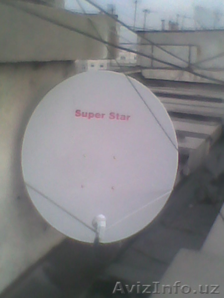 УСТАНОВКА  СПУТНИКОВЫХ  АНТЕНН! - Изображение #3, Объявление #194652