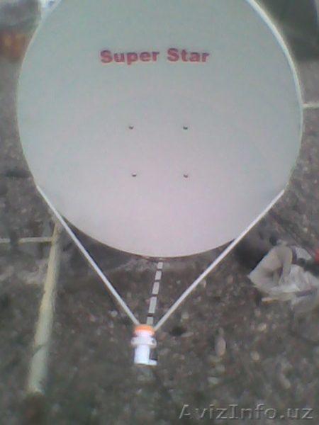 УСТАНОВКА  СПУТНИКОВЫХ  АНТЕНН! - Изображение #6, Объявление #194652