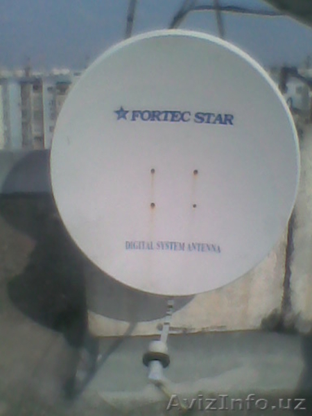 УСТАНОВКА  СПУТНИКОВЫХ  АНТЕНН! - Изображение #8, Объявление #194652