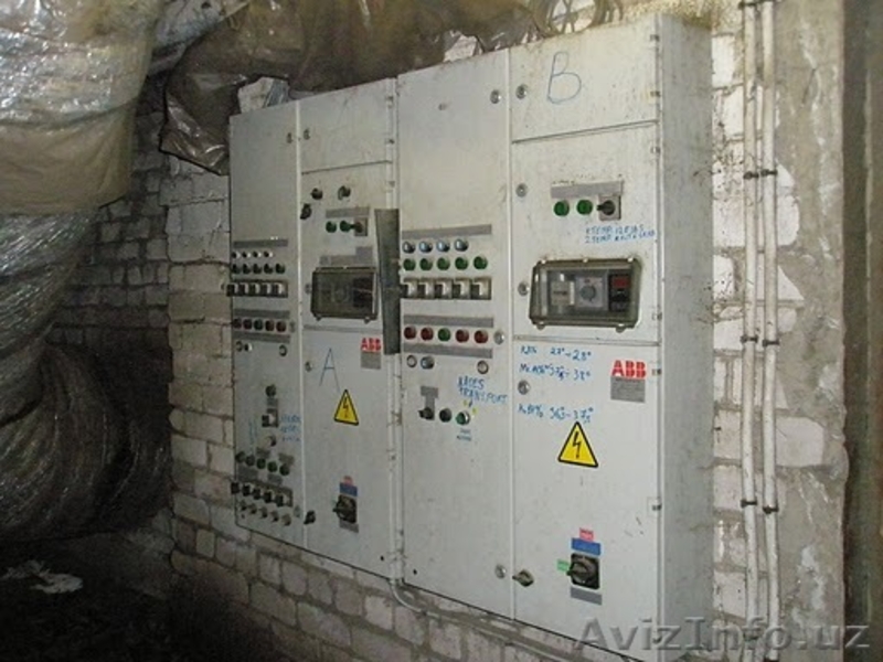 Элеватор БУ в отличном состоянии 4,5 тыс.т из Германии в кредит 0953 - Изображение #4, Объявление #184944