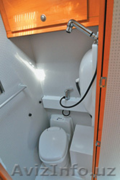 Продаю Туристический мебелированный прицеп! - Изображение #3, Объявление #198609