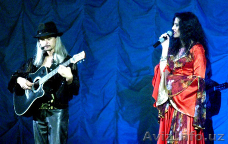 Лучший белорусский цыганский коллектив Цыганское шоу "Аллюр" - Изображение #5, Объявление #132856