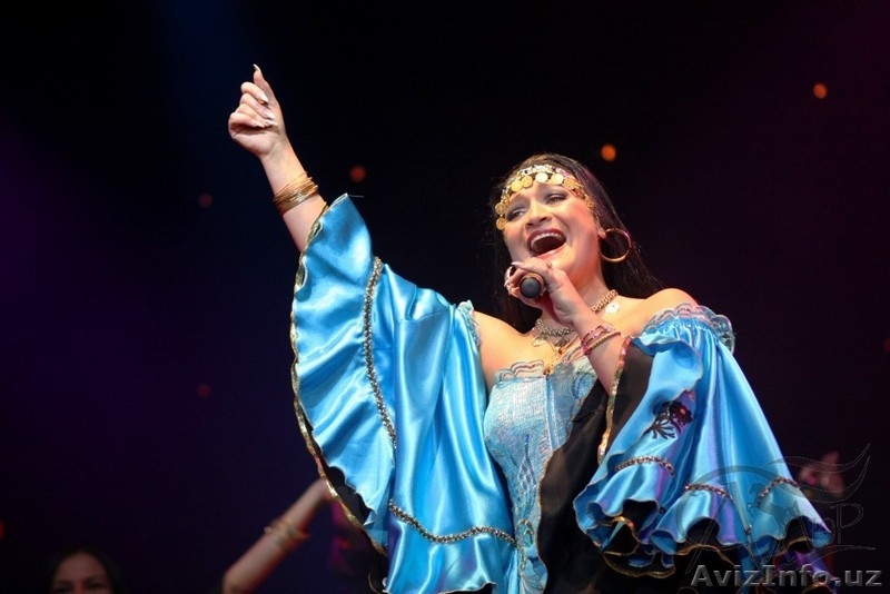 Лучший белорусский цыганский коллектив Цыганское шоу "Аллюр" - Изображение #4, Объявление #132856