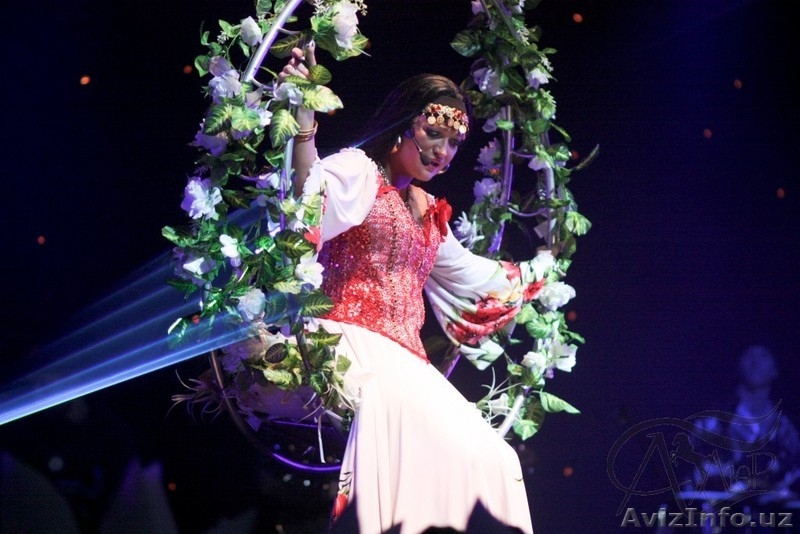 Лучший белорусский цыганский коллектив Цыганское шоу "Аллюр" - Изображение #8, Объявление #132856