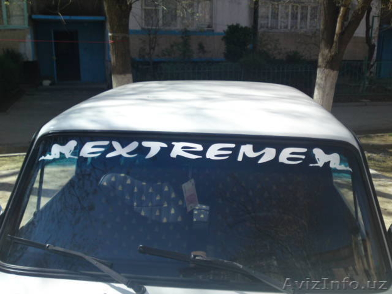 Наклейки на авто - Изображение #3, Объявление #228560