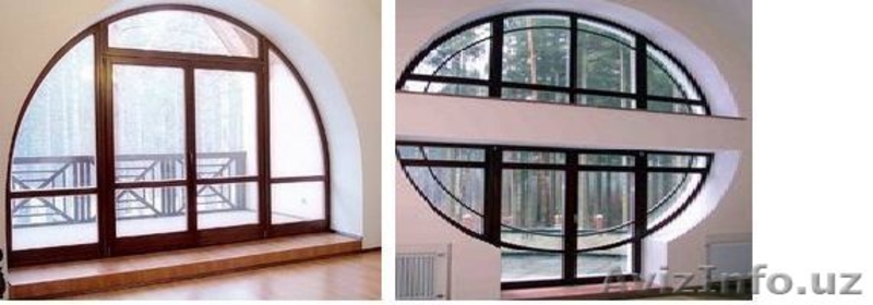 Окна , рамы , витражи - Изображение #4, Объявление #238715