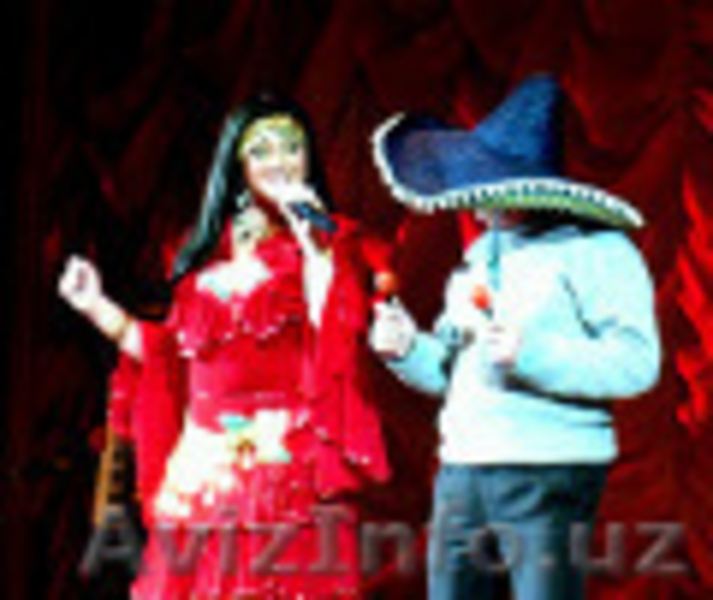 Лучший белорусский цыганский коллектив Цыганское шоу "Аллюр" - Изображение #7, Объявление #132856