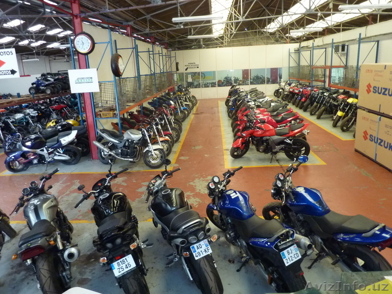 Широкий выбор аварийных мотоциклов, скутеров, АТV - Изображение #6, Объявление #275044