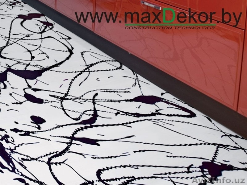 Наливные полы для дома и офиса - Изображение #3, Объявление #271343