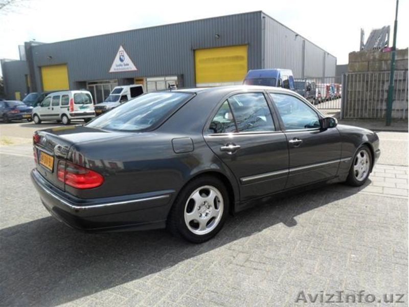 Продам Mercedes Benz 320 CDi - Изображение #3, Объявление #257996