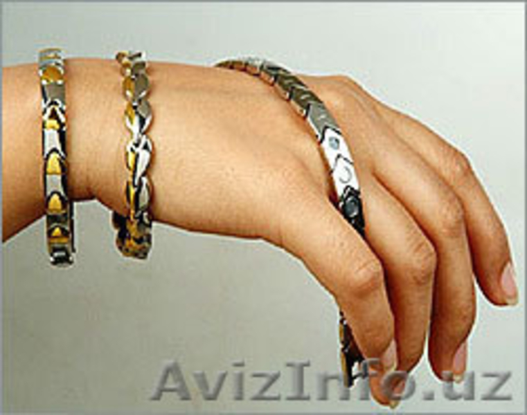 Золото. Лечебные Браслеты из 23 каратного золота! СтильноеУкрашение! - Изображение #3, Объявление #248746