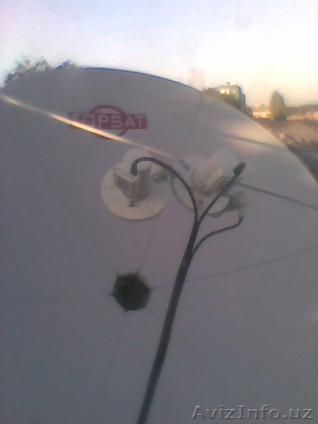 СПУТНИКОВОЕ ТЕЛЕВИДЕНИЕ УСТАНОВКА И НАЛАДКА КАЧЕСТВЕННО! - Изображение #3, Объявление #269926