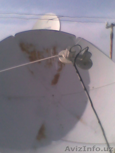 СПУТНИКОВОЕ ТЕЛЕВИДЕНИЕ УСТАНОВКА И НАЛАДКА КАЧЕСТВЕННО! - Изображение #8, Объявление #269926