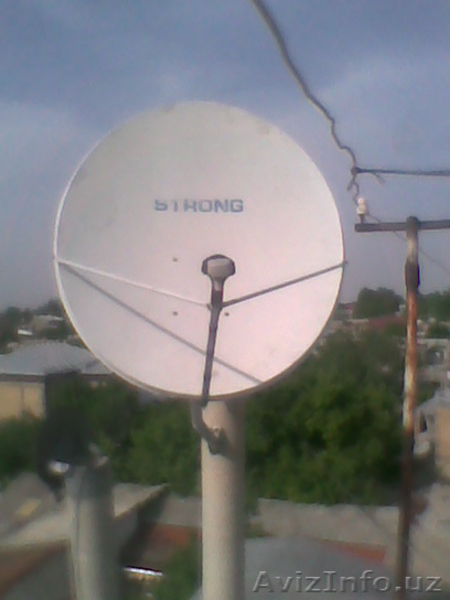 СПУТНИКОВОЕ ТЕЛЕВИДЕНИЕ УСТАНОВКА И НАЛАДКА КАЧЕСТВЕННО! - Изображение #6, Объявление #269926