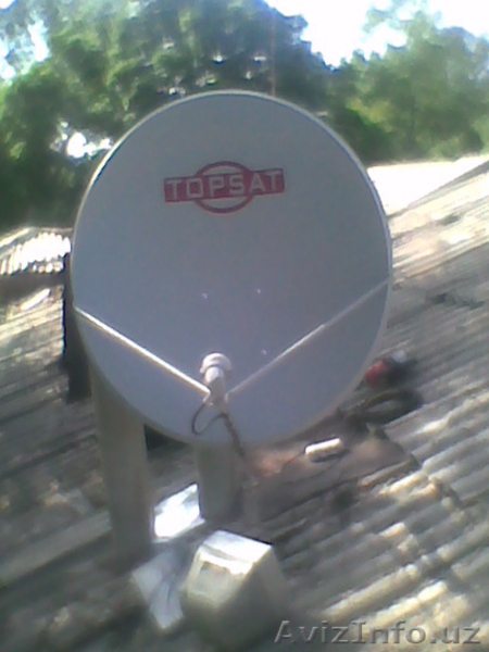 СПУТНИКОВОЕ ТЕЛЕВИДЕНИЕ УСТАНОВКА И НАЛАДКА КАЧЕСТВЕННО! - Изображение #4, Объявление #269926