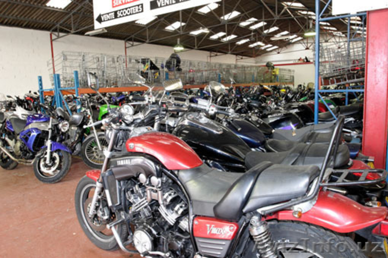 Широкий выбор аварийных мотоциклов, скутеров, АТV - Изображение #3, Объявление #275044