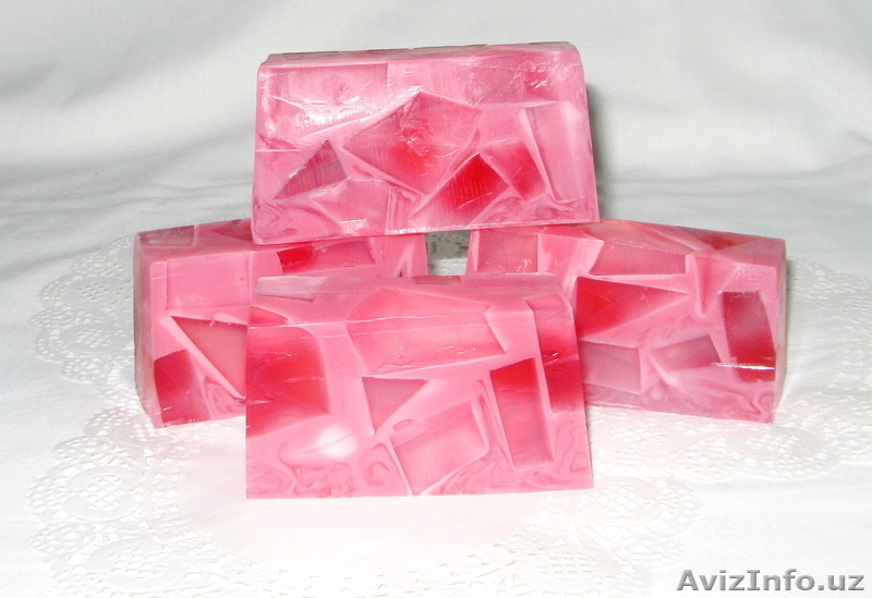 Мастер-классы по мыловарению, секреты и тонкости - Изображение #4, Объявление #250672