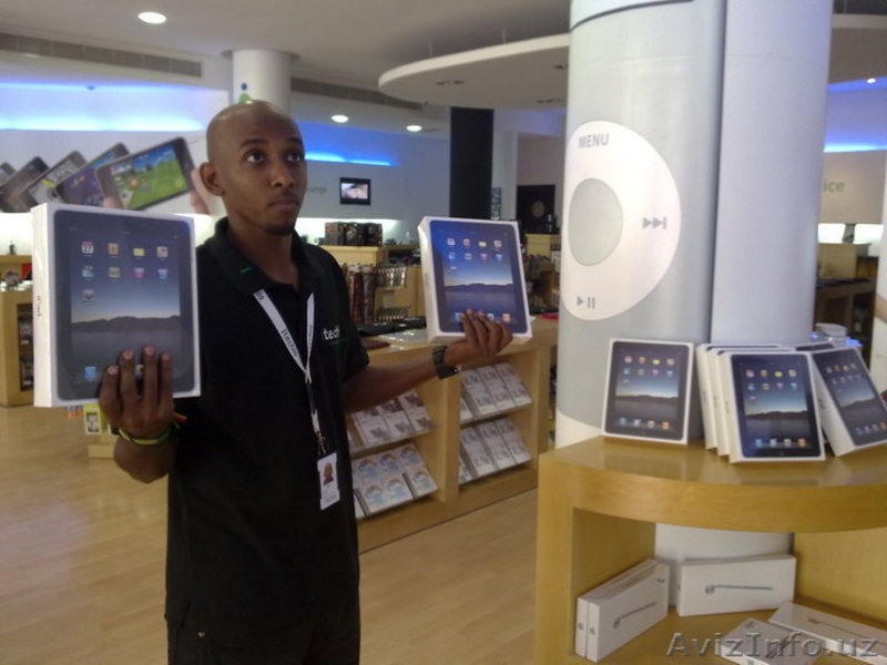 НА ПРОДАЖУ: iPhone 4 16GB,32GB / iPad 2 3G Wi-Fi - Изображение #3, Объявление #291927