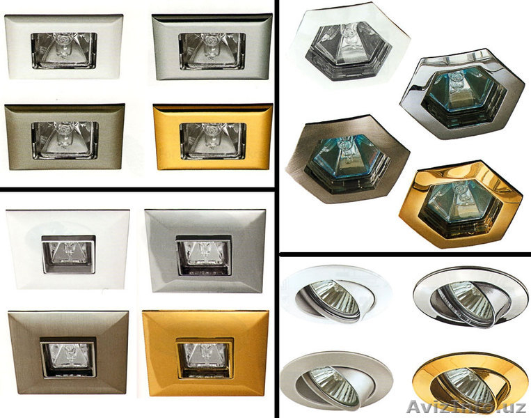 Салон света «IDEA», светильники в Ташкенте, люстры в Ташкенте - Изображение #4, Объявление #281607