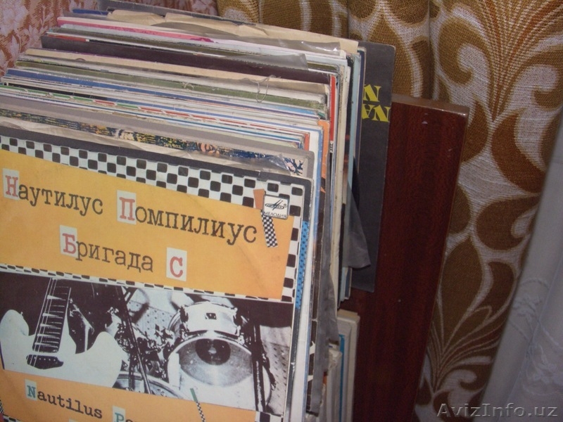 Продаю пластинки детские песни и сказки, разные - Изображение #3, Объявление #304480