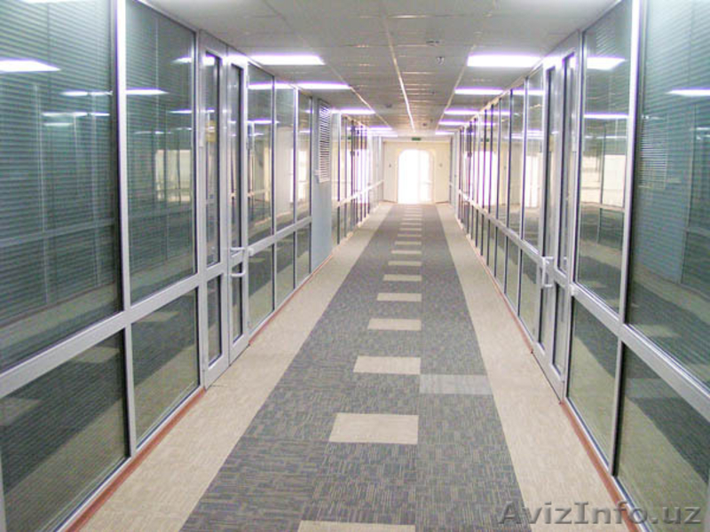 Бизнес Центр "Пойтахт" сдает помещение под офис 1200 кв/м - Изображение #5, Объявление #300050
