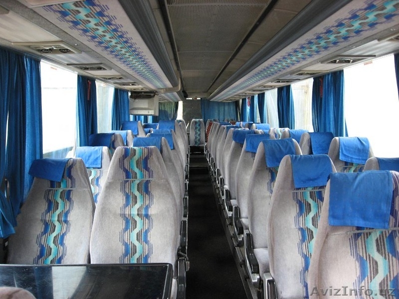 Автобус Сетра S216HDS (Setra S216HDS)1987 г.в., 45000$ - Изображение #3, Объявление #305054