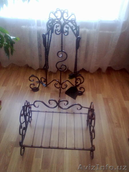 Ручная горячая ковка - Изображение #3, Объявление #312432