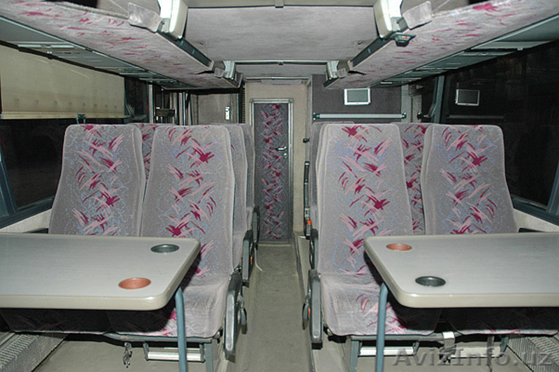 Neoplan 128, Megaliner - Изображение #5, Объявление #310944