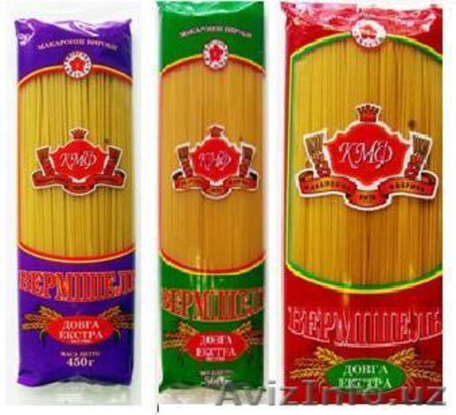 макароны от производителя - Изображение #4, Объявление #336345