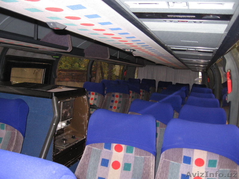 Neoplan 208, Jetliner - Изображение #3, Объявление #310950