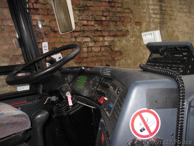 Neoplan 208, Jetliner - Изображение #4, Объявление #310950