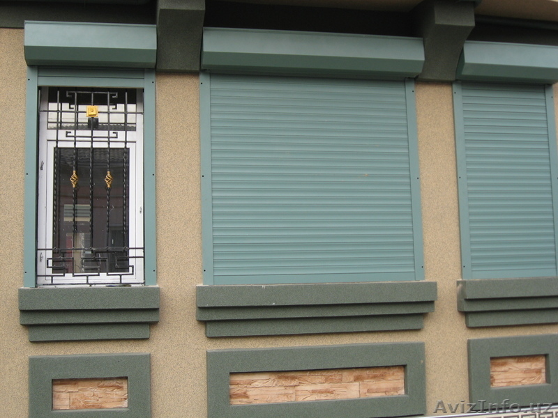 Автоматические ворота и рольставни - Изображение #3, Объявление #333441