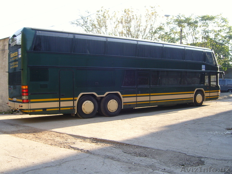 Neoplan 122/3, Skyliner - Изображение #3, Объявление #310942