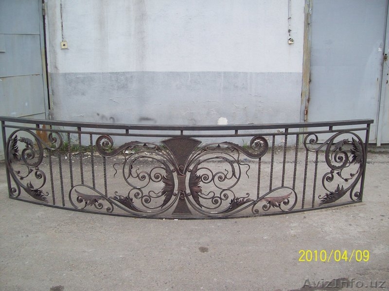 Кованные изделия - Изображение #4, Объявление #350623