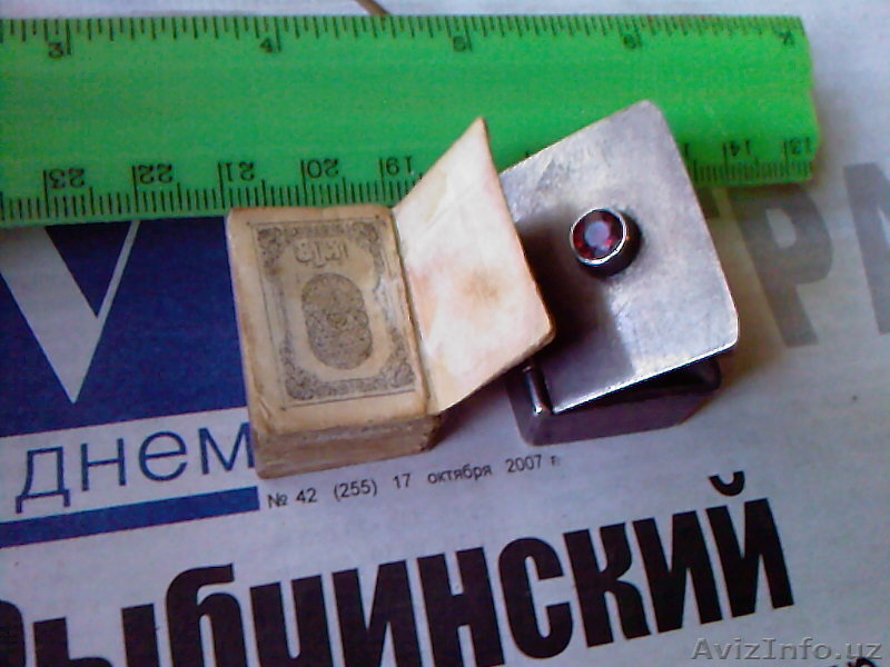 Продаем антикварный миниатюрный коран 16век в Киеве - Изображение #6, Объявление #205591