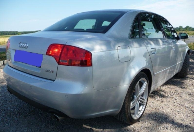 Audi A4 2.0TFSI - Изображение #3, Объявление #350197