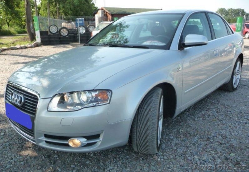 Audi A4 2.0TFSI - Изображение #4, Объявление #350197
