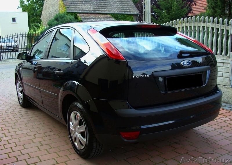Ford Focus 2006 - Изображение #1, Объявление #359956