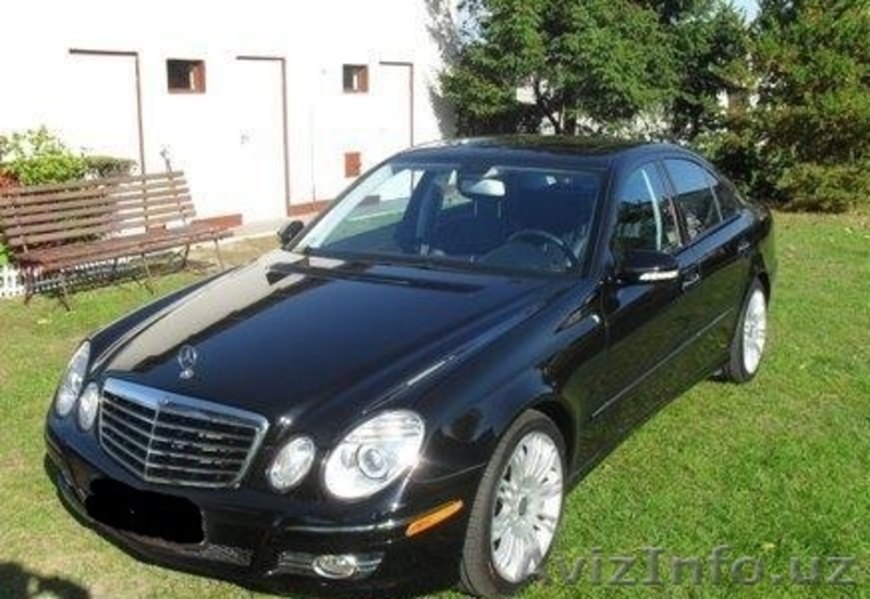 Mercedes Benz E 350 - Изображение #3, Объявление #362384