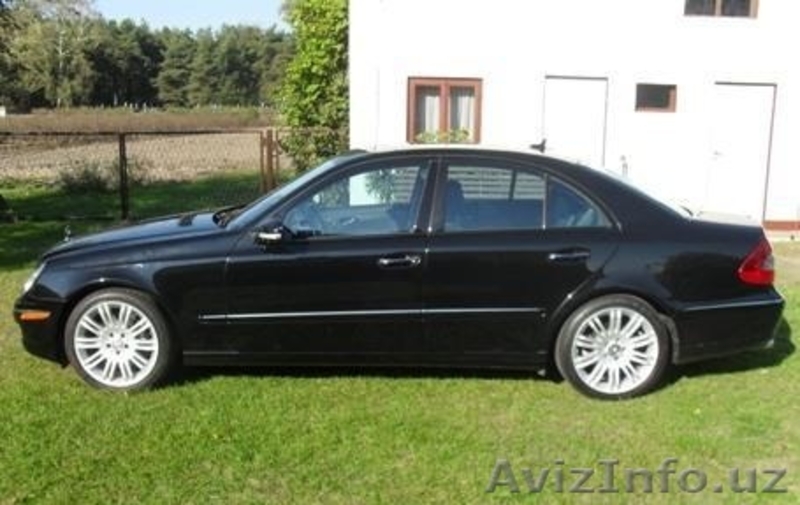 Mercedes Benz E 350 - Изображение #5, Объявление #362384