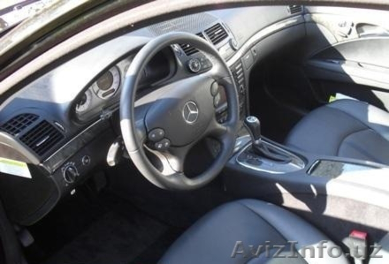 Mercedes Benz E 350 - Изображение #6, Объявление #362384