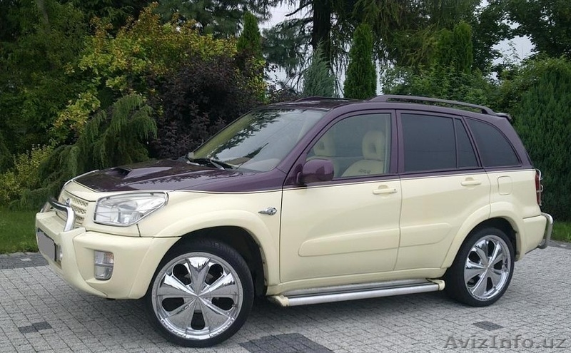 Toyota Rav 4,2003 - Изображение #4, Объявление #351996