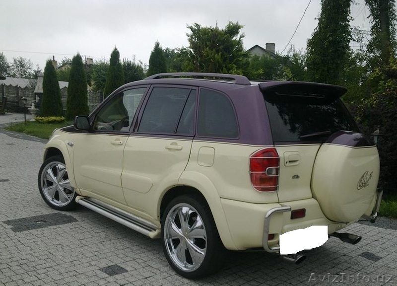 Toyota Rav 4,2003 - Изображение #5, Объявление #351996