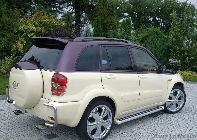 Toyota Rav 4,2003 - Изображение #6, Объявление #351996