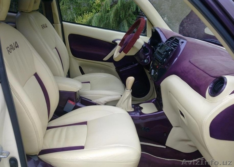 Toyota Rav 4,2003 - Изображение #7, Объявление #351996