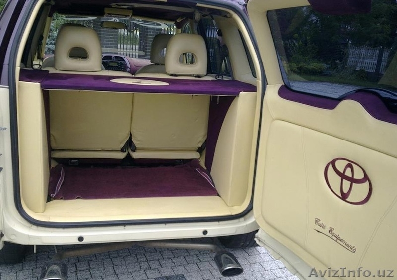 Toyota Rav 4,2003 - Изображение #8, Объявление #351996