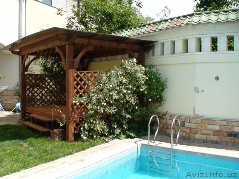 Дом с шикарным садом в центре - Изображение #2, Объявление #354576